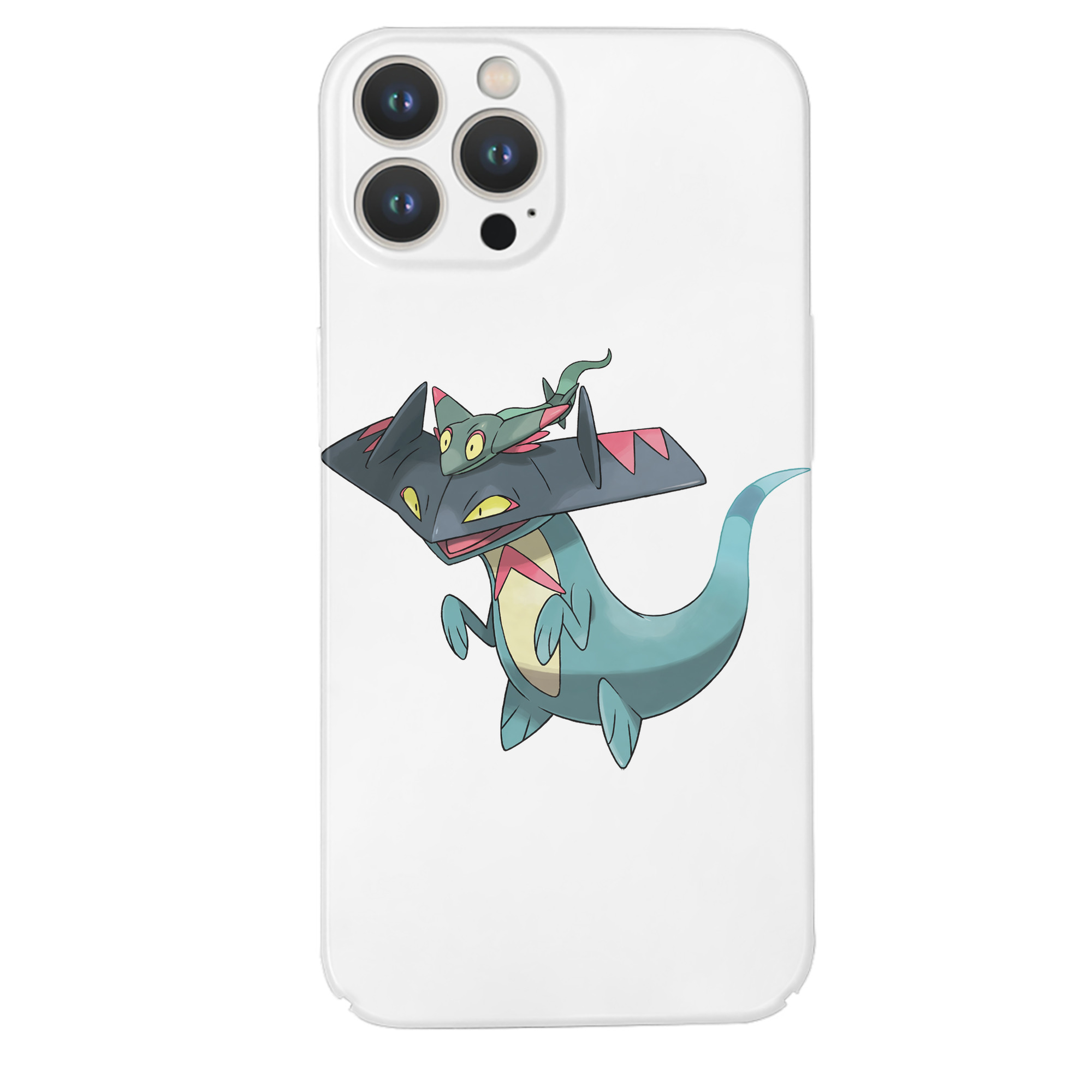 （画像用） ポケットモンスター Pokémon 【iPhone 14シリーズ対応】ハードケース